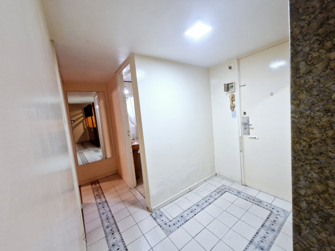 Departamento de 3 ambientes en ubicacion inmejorable - A solo 100 metros del mar