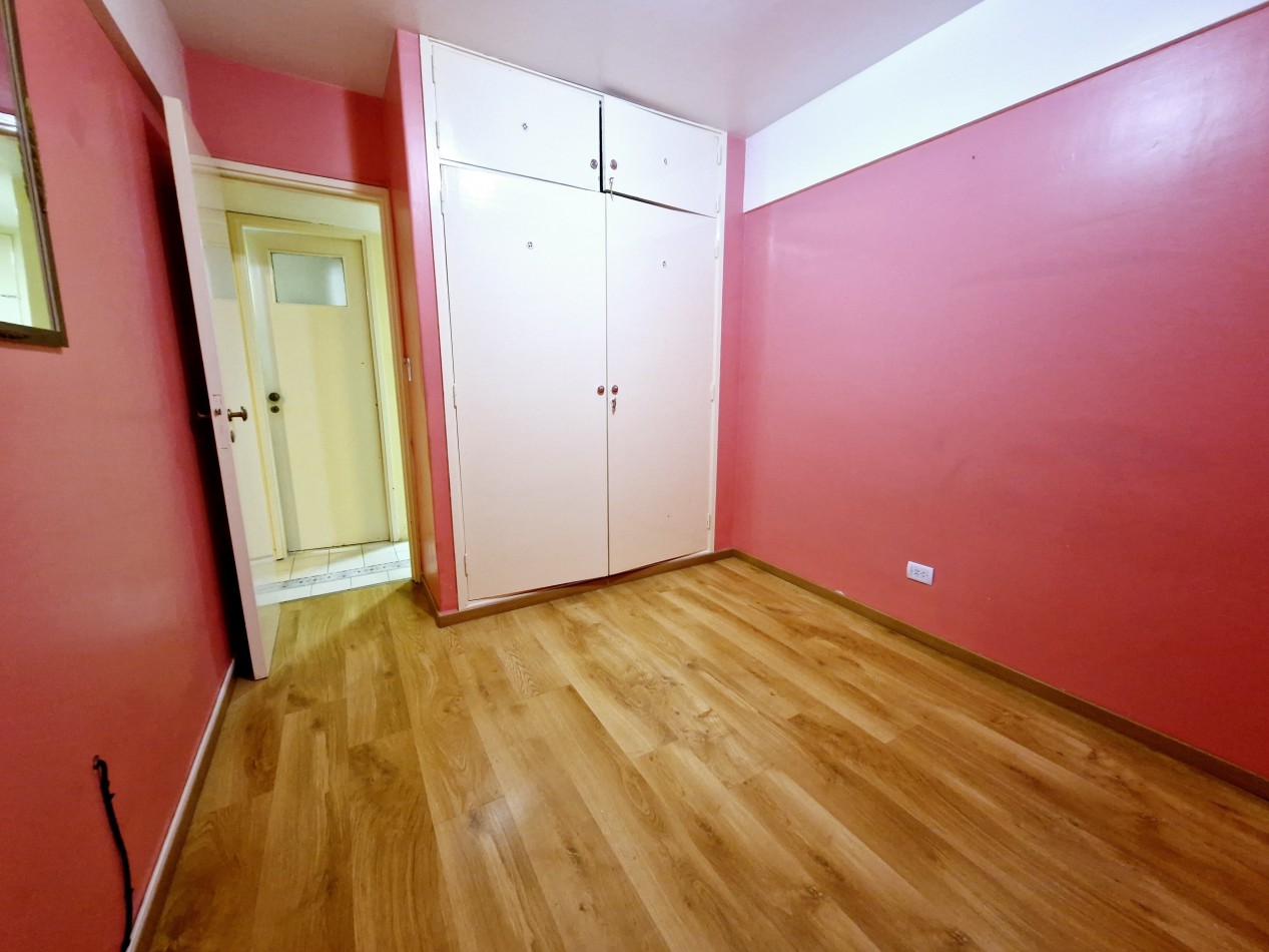 Departamento de 3 ambientes en ubicacion inmejorable - A solo 100 metros del mar