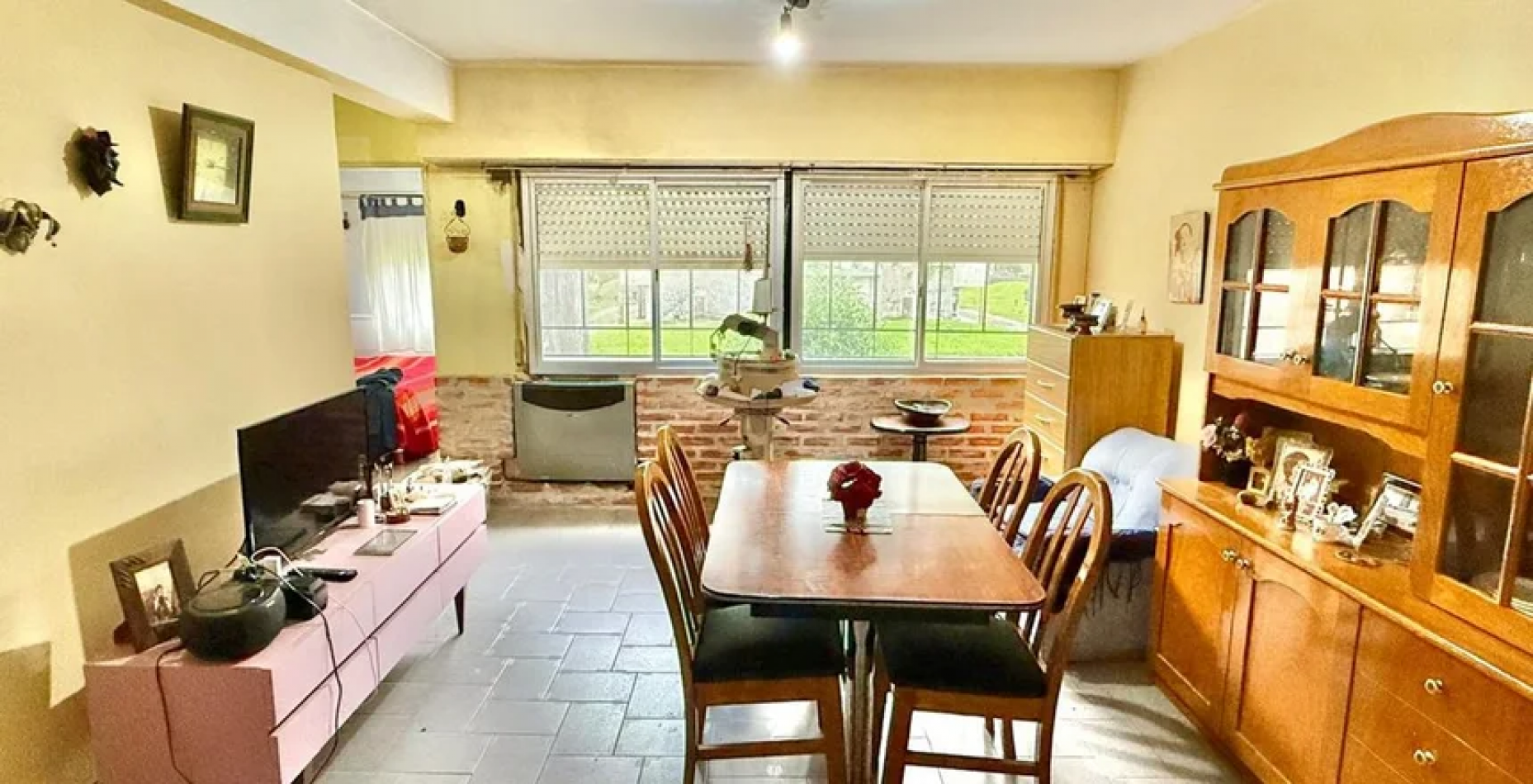 Departamento de 3 ambientes con vista abierta y espacios verdes - Belisario Roldan