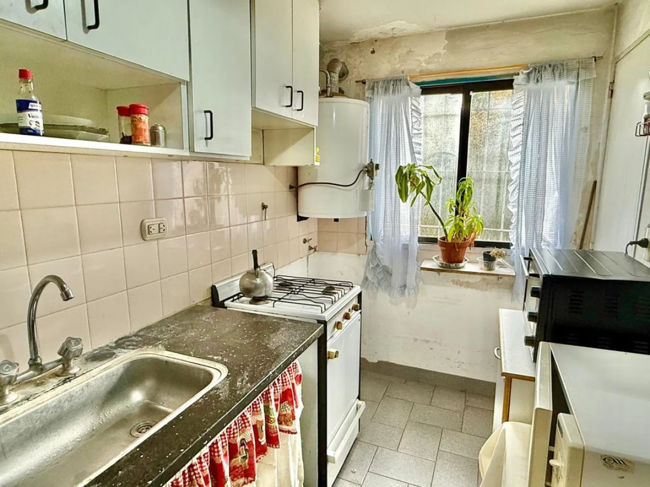 Departamento de 3 ambientes con vista abierta y espacios verdes - Belisario Roldan