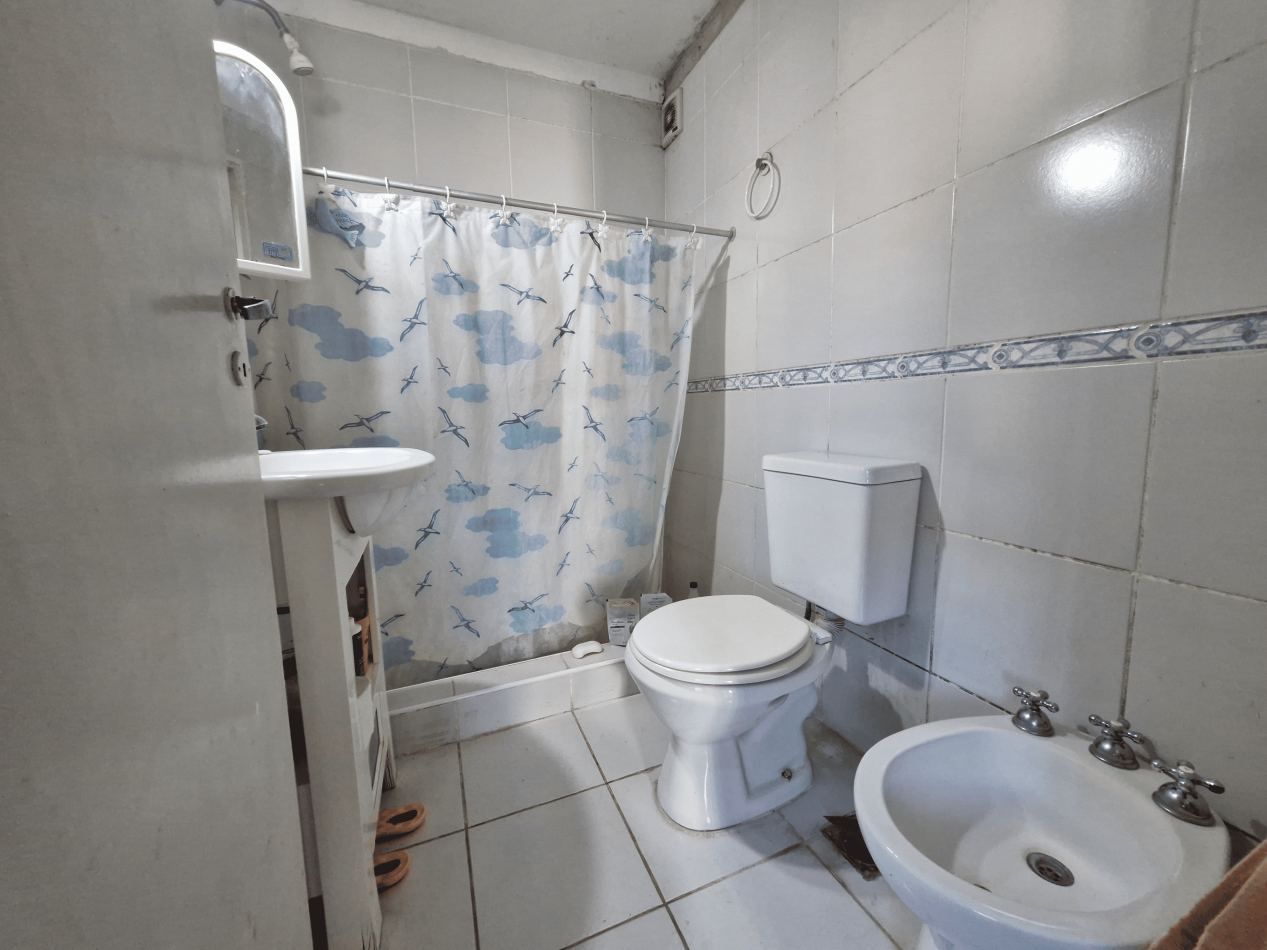 Departamento de 3 ambientes con vista abierta y espacios verdes - Belisario Roldan