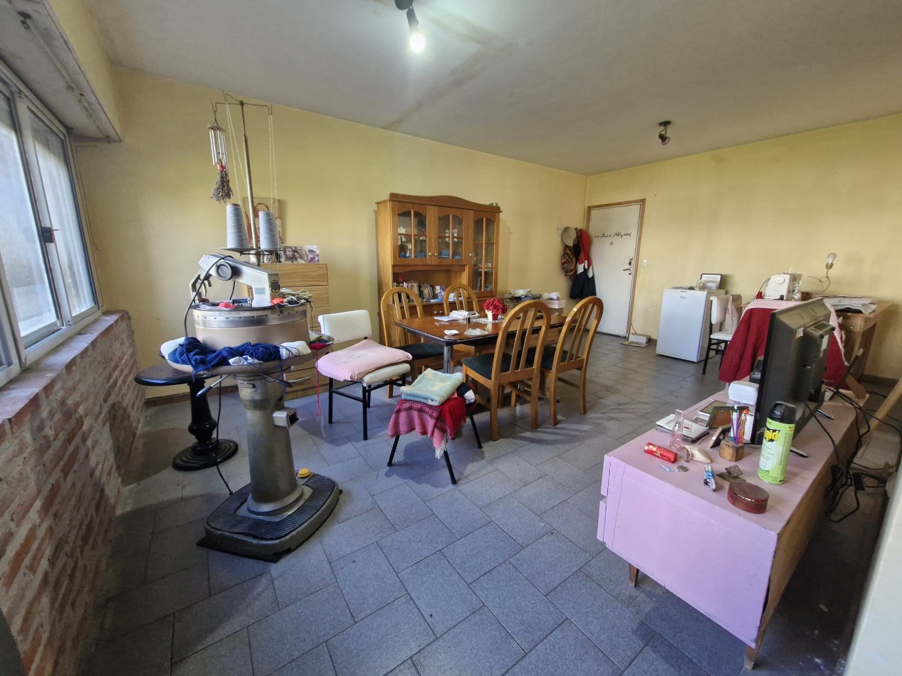 Departamento de 3 ambientes con vista abierta y espacios verdes - Belisario Roldan