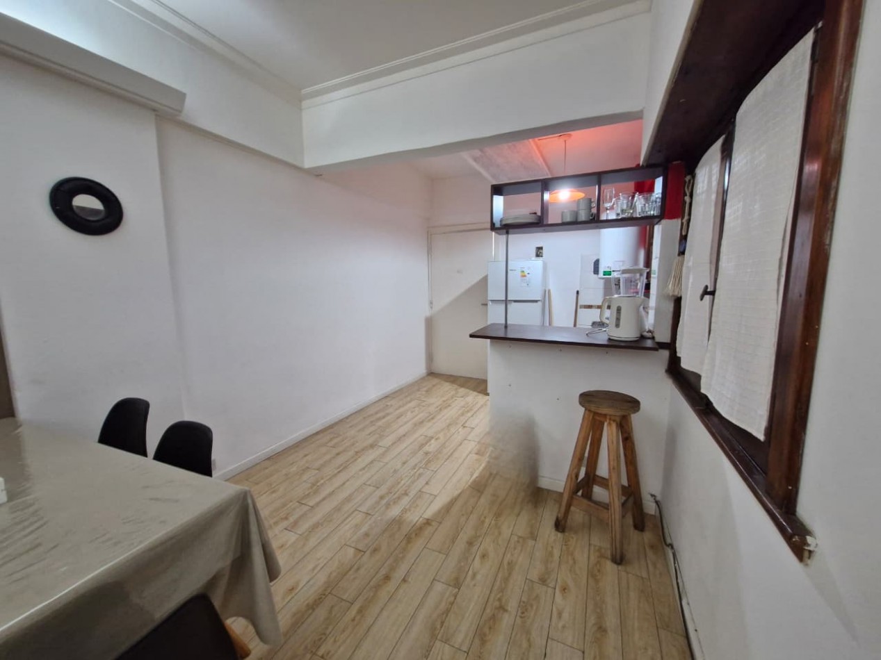 DEPARTAMENTO 2 AMBIENTES AMPLIOS - ALQUILER ESTUDIANTE (MARZO A DICIEMBRE)