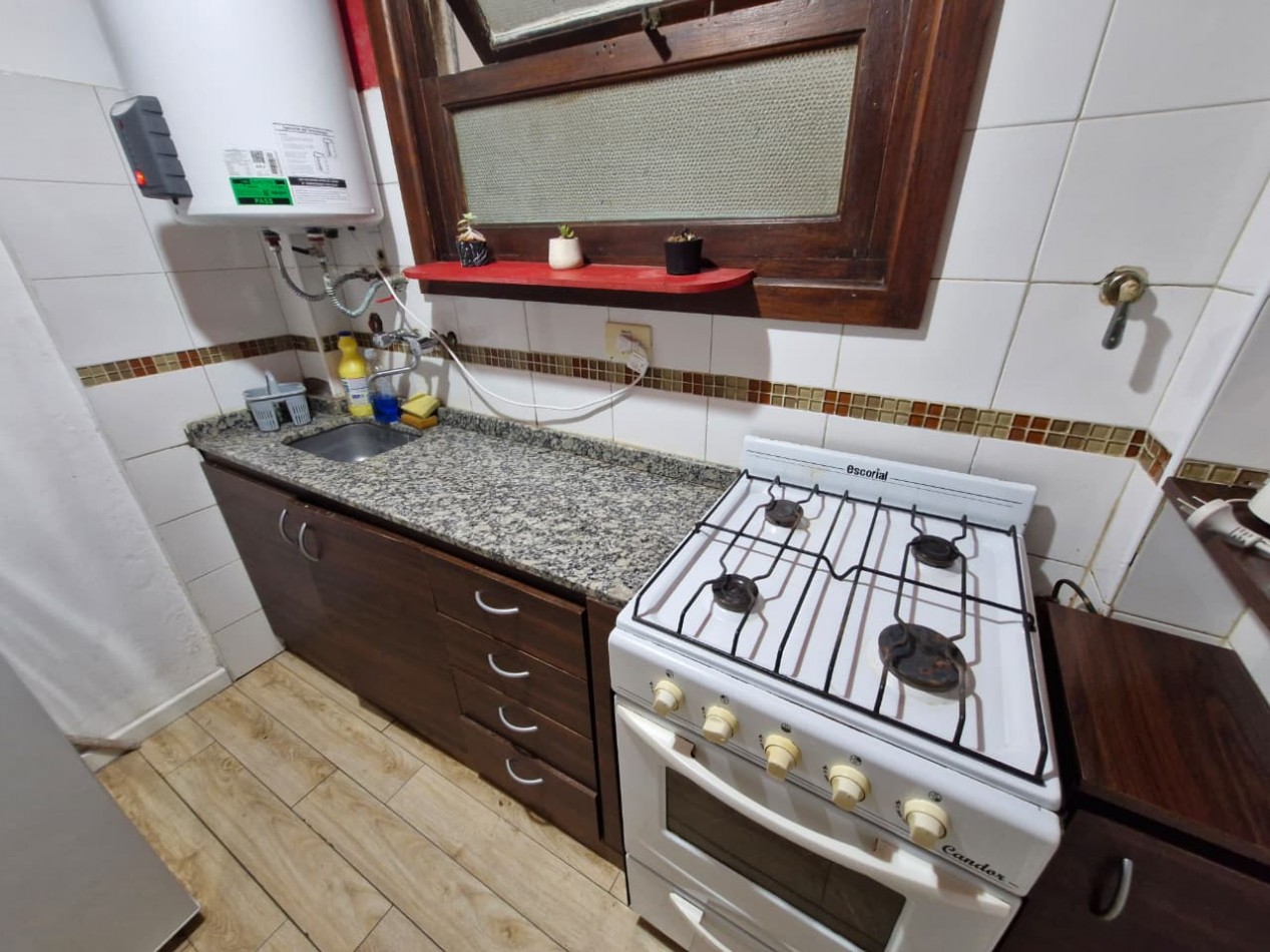 DEPARTAMENTO 2 AMBIENTES AMPLIOS - ALQUILER ESTUDIANTE (MARZO A DICIEMBRE)