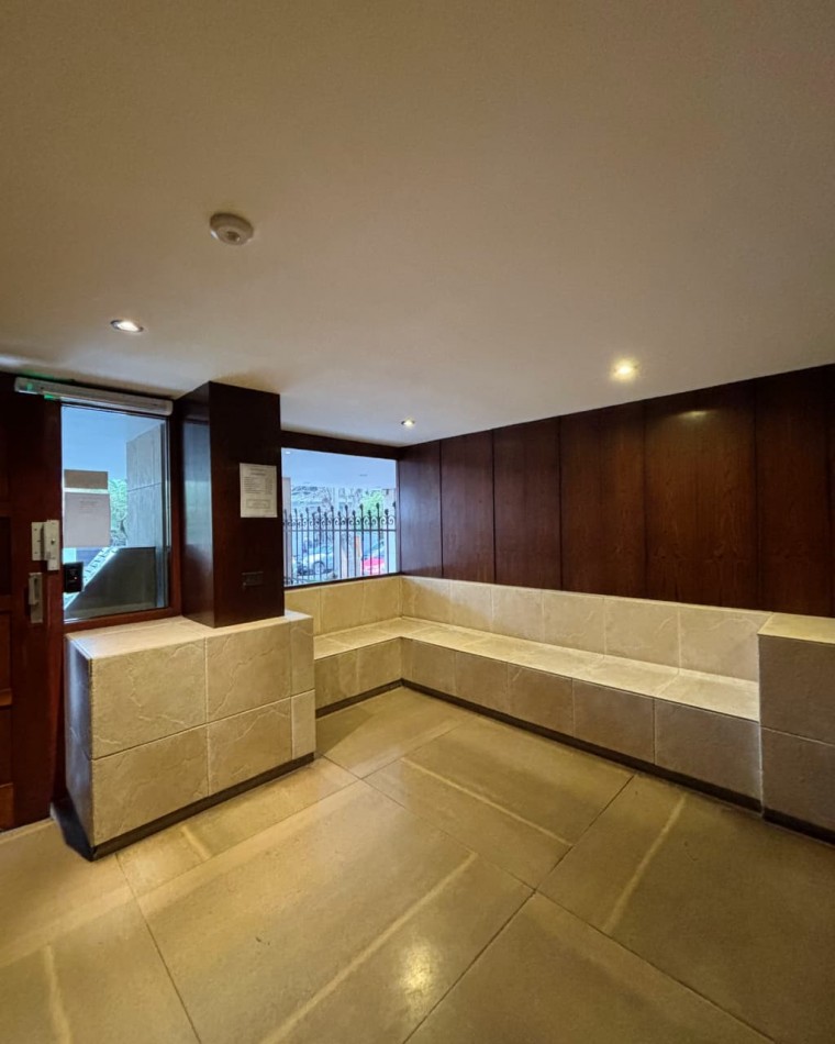 ALQUILER 24 MESES - DEPARTAMENTO 1 AMBIENTE EN PLAZA MITRE