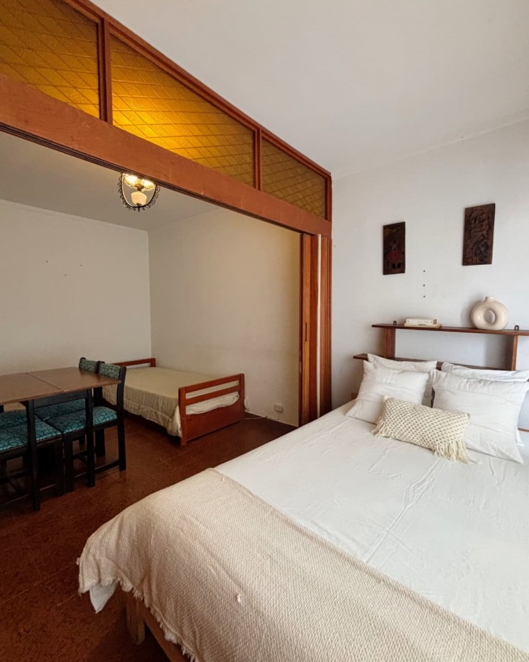 ALQUILER 24 MESES - DEPARTAMENTO 1 AMBIENTE EN PLAZA MITRE