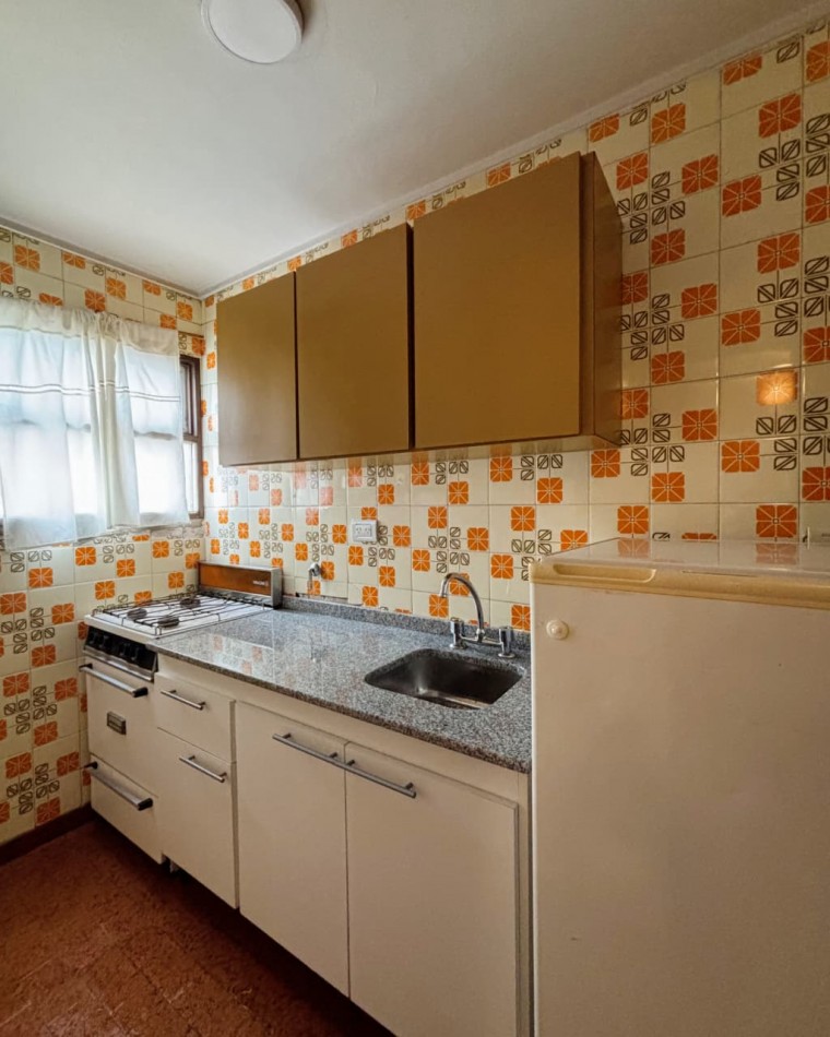 ALQUILER 24 MESES - DEPARTAMENTO 1 AMBIENTE EN PLAZA MITRE