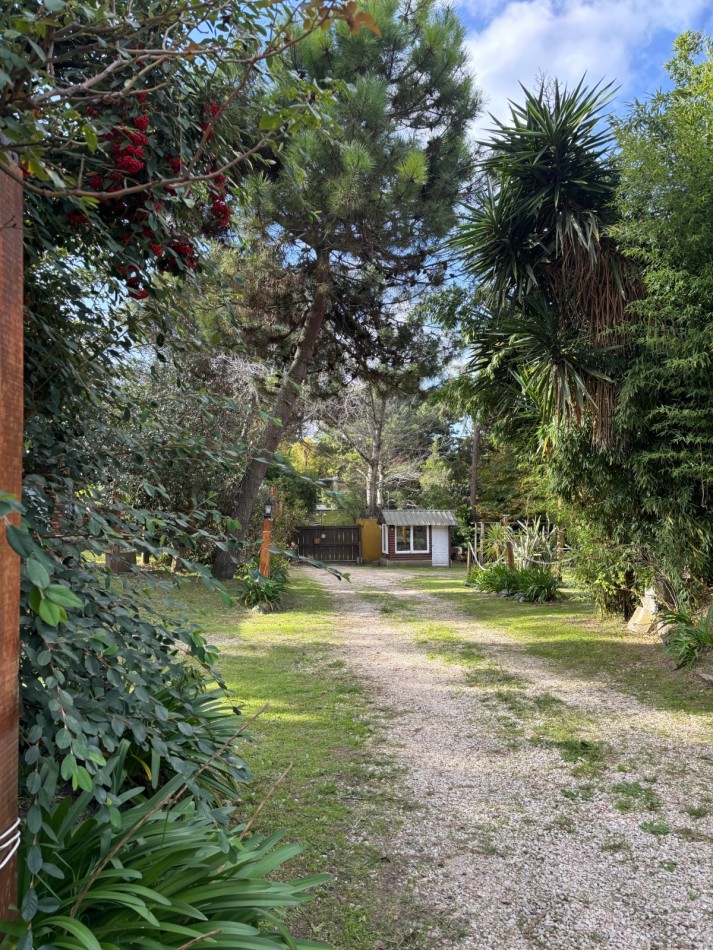 OPORTUNIDAD DE INVERSION: COMPLEJO TURISTICO VILLA MAYA - VILLA GESELL ZONA NORTE