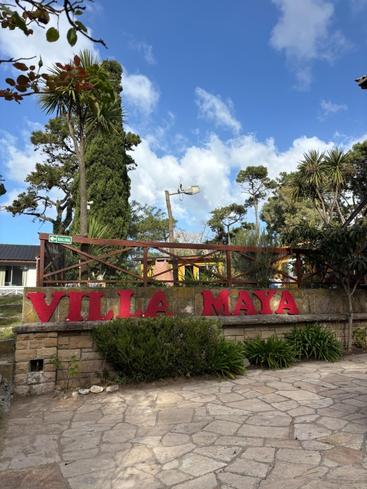OPORTUNIDAD DE INVERSION: COMPLEJO TURISTICO VILLA MAYA - VILLA GESELL ZONA NORTE