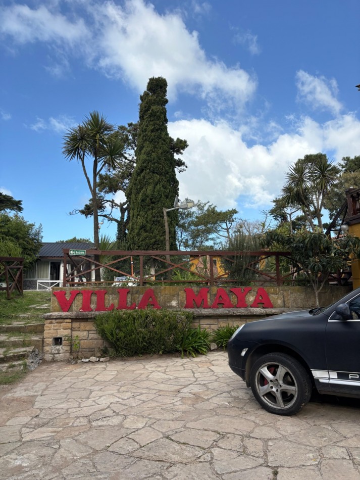OPORTUNIDAD DE INVERSION: COMPLEJO TURISTICO VILLA MAYA - VILLA GESELL ZONA NORTE