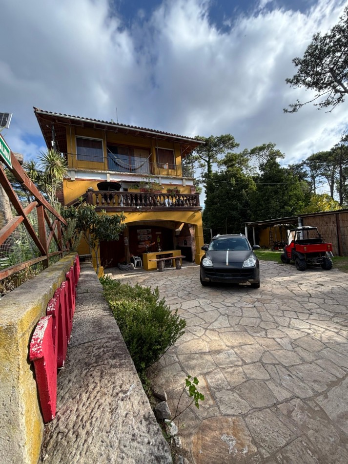 OPORTUNIDAD DE INVERSION: COMPLEJO TURISTICO VILLA MAYA - VILLA GESELL ZONA NORTE