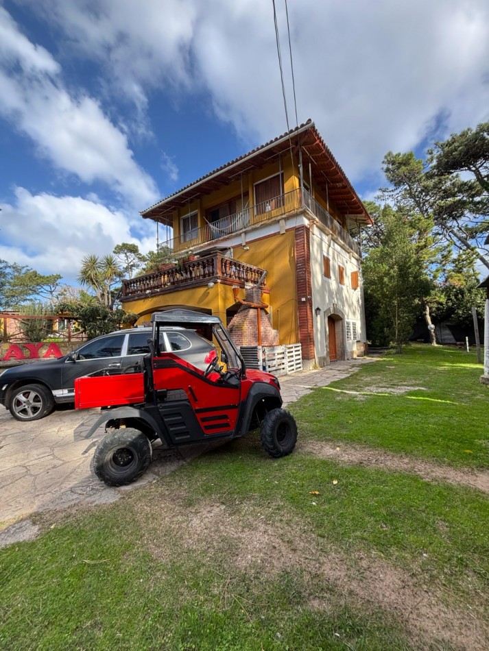 OPORTUNIDAD DE INVERSION: COMPLEJO TURISTICO VILLA MAYA - VILLA GESELL ZONA NORTE