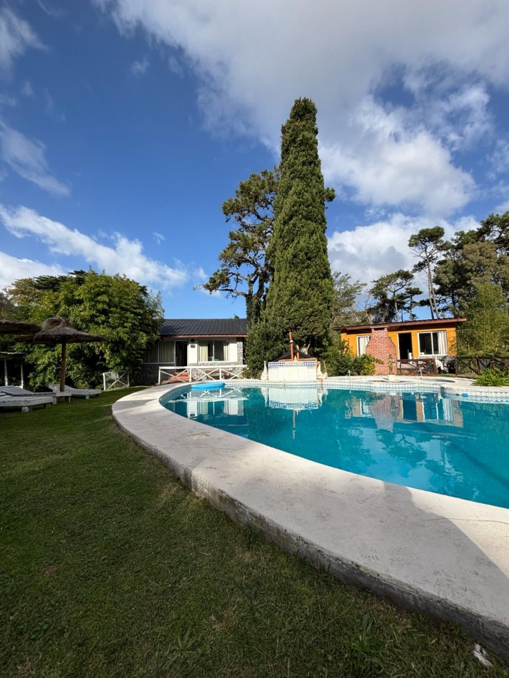 OPORTUNIDAD DE INVERSION: COMPLEJO TURISTICO VILLA MAYA - VILLA GESELL ZONA NORTE