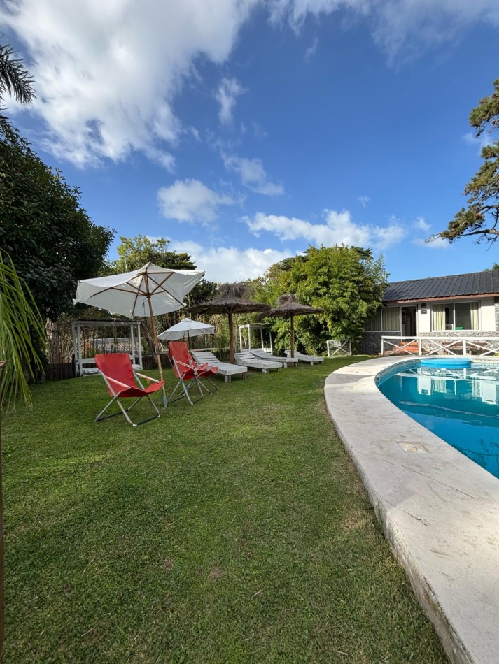 OPORTUNIDAD DE INVERSION: COMPLEJO TURISTICO VILLA MAYA - VILLA GESELL ZONA NORTE