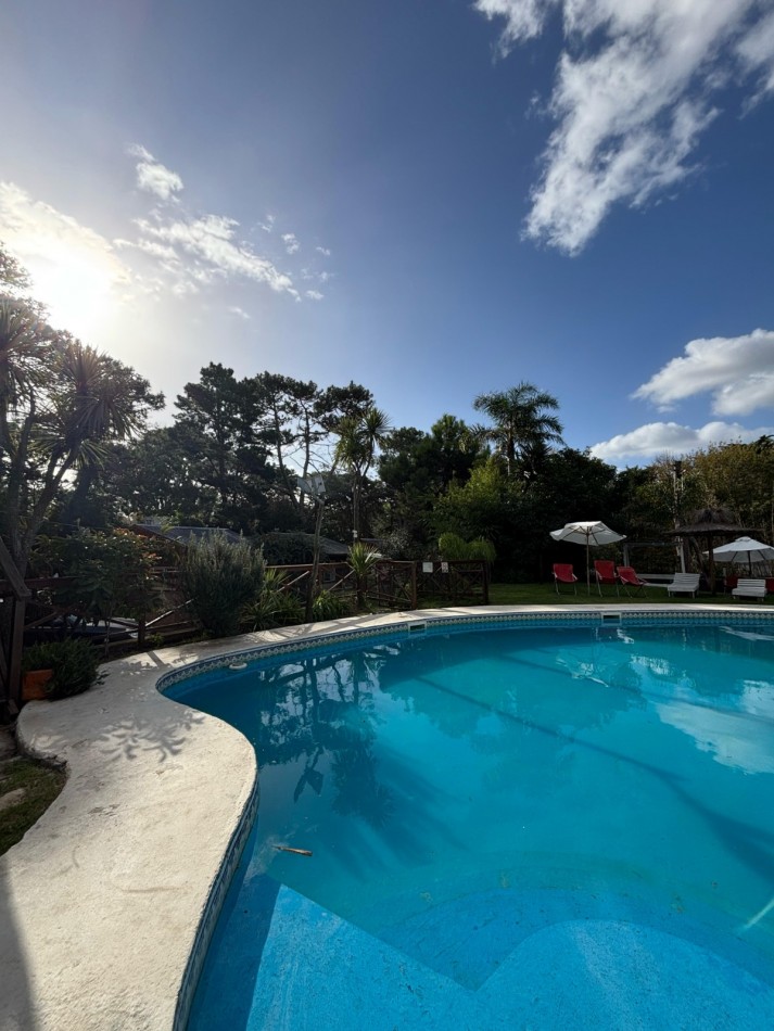 OPORTUNIDAD DE INVERSION: COMPLEJO TURISTICO VILLA MAYA - VILLA GESELL ZONA NORTE