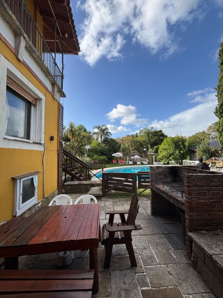 OPORTUNIDAD DE INVERSION: COMPLEJO TURISTICO VILLA MAYA - VILLA GESELL ZONA NORTE