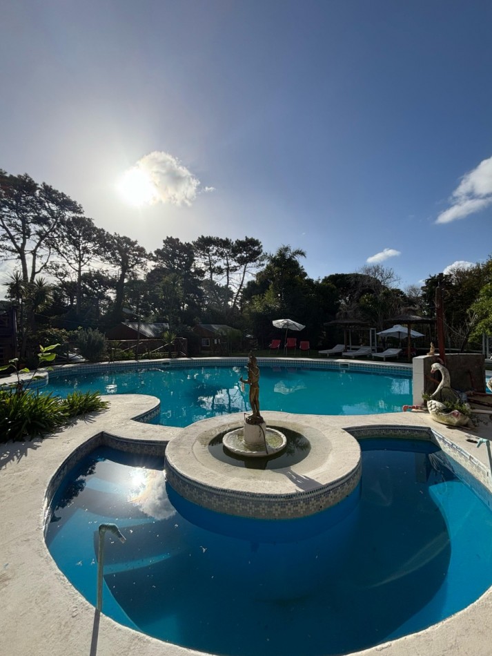 OPORTUNIDAD DE INVERSION: COMPLEJO TURISTICO VILLA MAYA - VILLA GESELL ZONA NORTE
