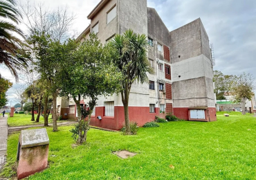 Departamento de 3 ambientes con vista abierta y espacios verdes - Belisario Roldan