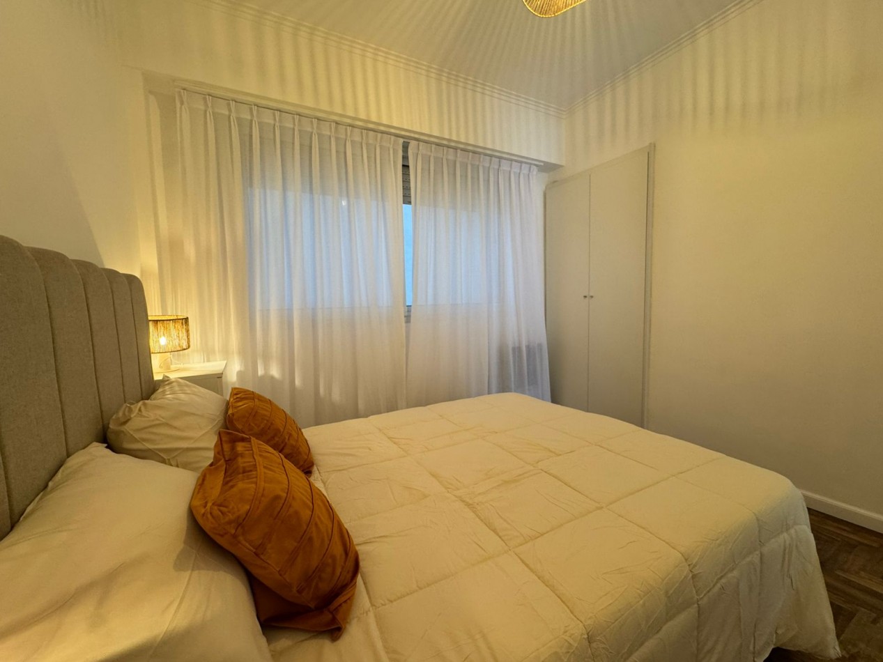 DEPARTAMENTO 2 AMBIENTES CON BALCON FRENTE AL HOTEL PROVINCIAL