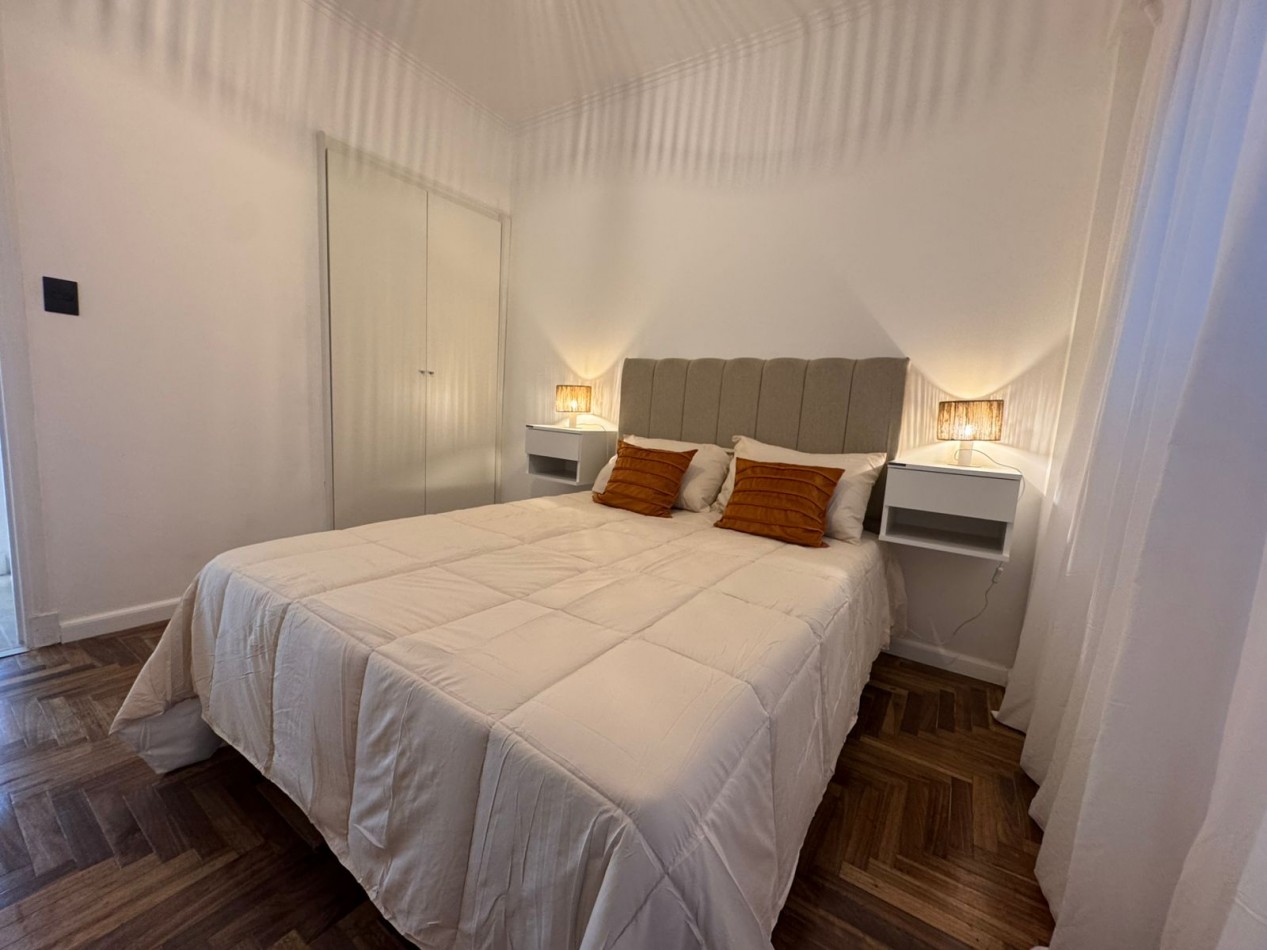 DEPARTAMENTO 2 AMBIENTES CON BALCON FRENTE AL HOTEL PROVINCIAL