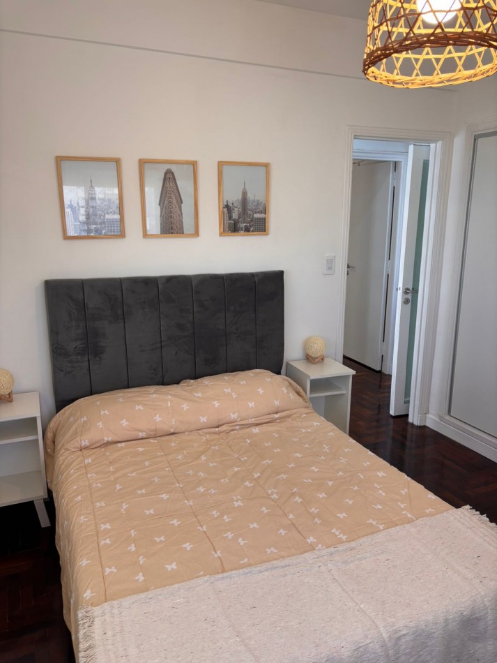 DEPARTAMENTO 3 AMB EXTERNO, RECICLADO A NUEVO