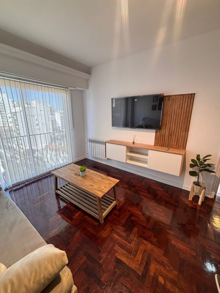 DEPARTAMENTO 3 AMB EXTERNO, RECICLADO A NUEVO
