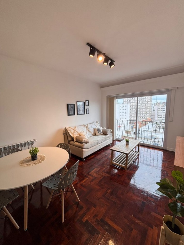 DEPARTAMENTO 3 AMB EXTERNO, RECICLADO A NUEVO