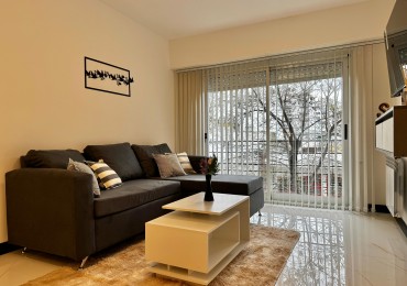 DEPARTAMENTO 3 AMBIENTES EXTERNO CON BALCON A LA CALLE EN PLAZA MITRE