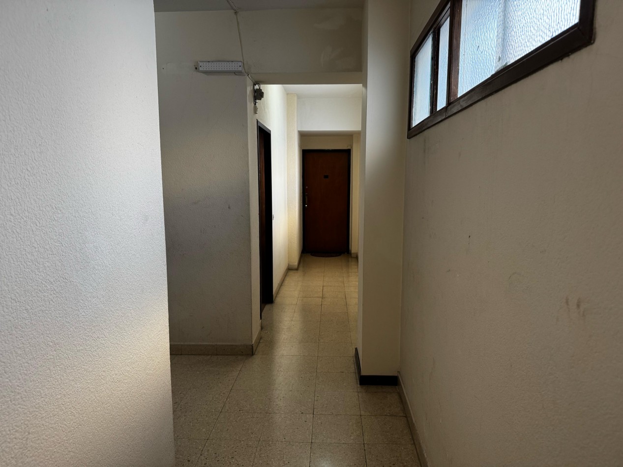 Departamento de 2 Ambientes - Piso 12 - Excelente Ubicacion en Mar del Plata