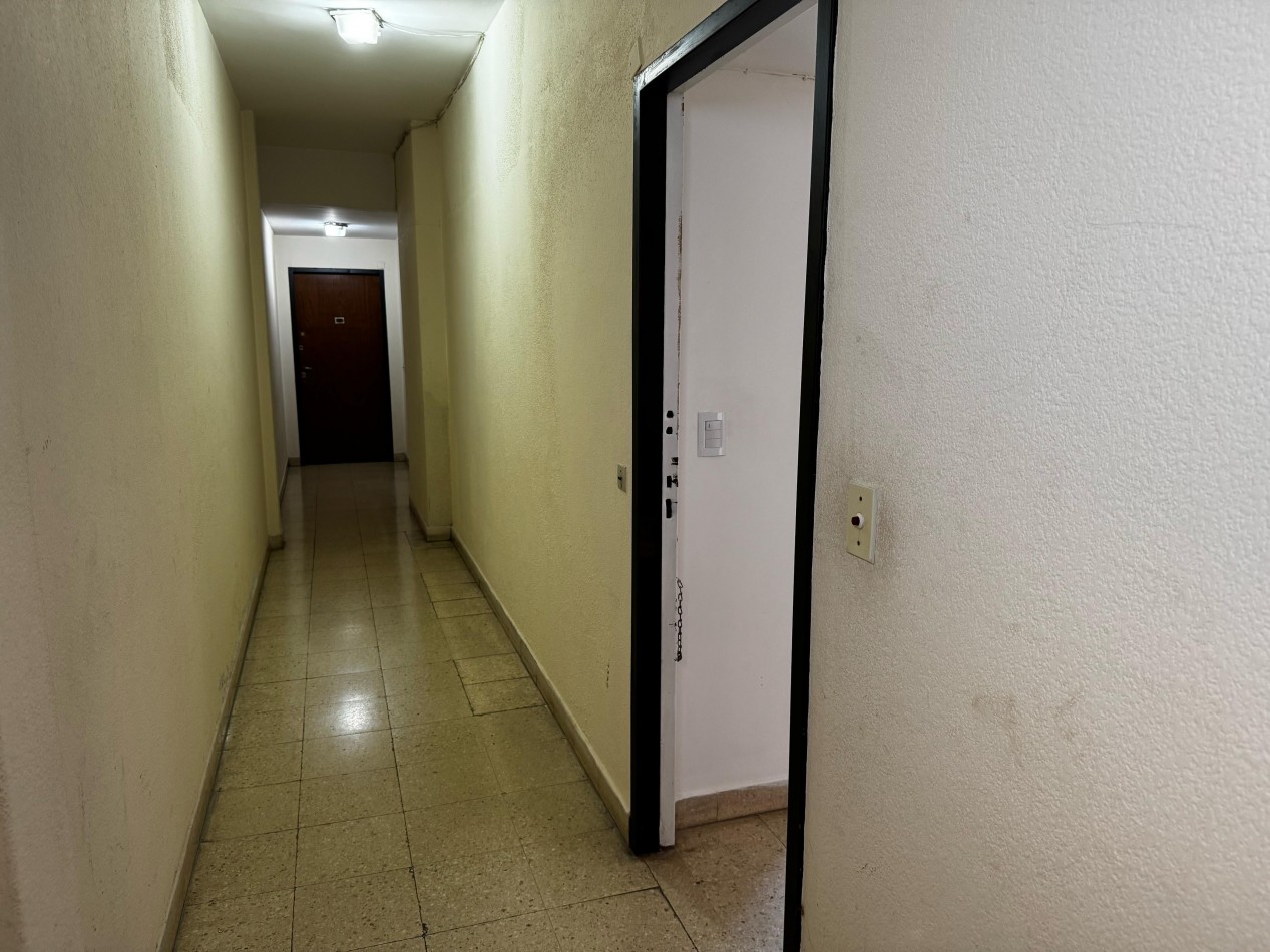 Departamento de 2 Ambientes - Piso 12 - Excelente Ubicacion en Mar del Plata