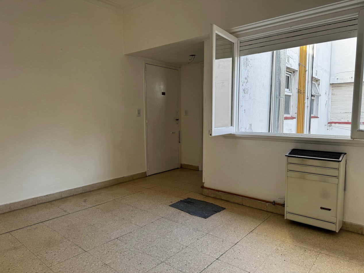 Departamento de 2 Ambientes - Piso 12 - Excelente Ubicacion en Mar del Plata
