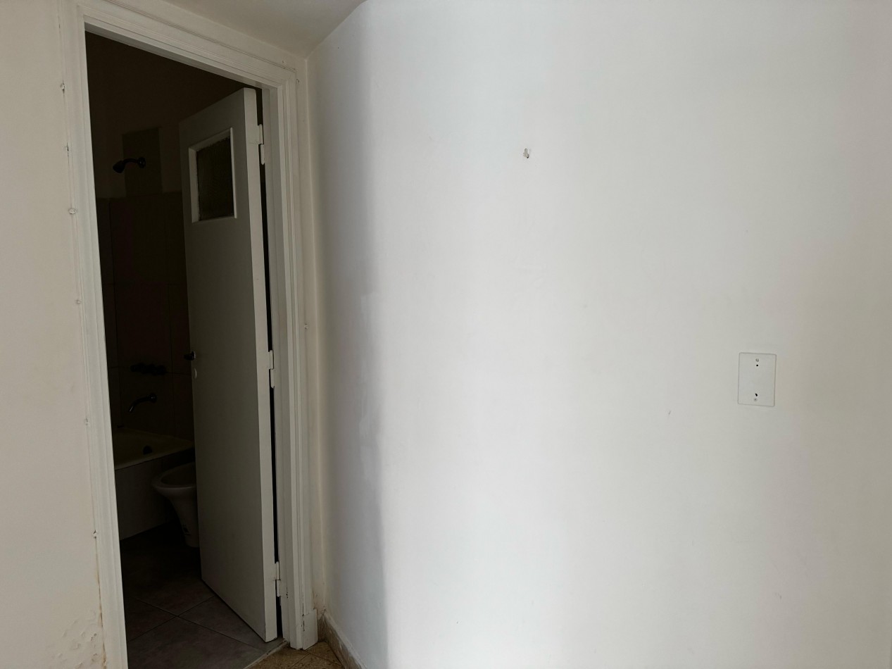 Departamento de 2 Ambientes - Piso 12 - Excelente Ubicacion en Mar del Plata