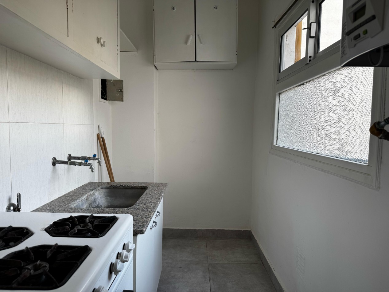 Departamento de 2 Ambientes - Piso 12 - Excelente Ubicacion en Mar del Plata