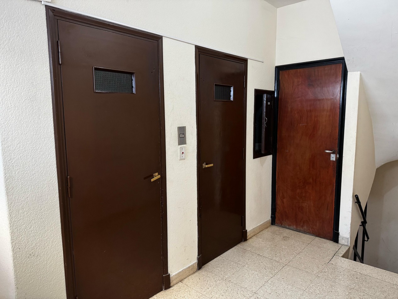 Departamento de 2 Ambientes - Piso 12 - Excelente Ubicacion en Mar del Plata