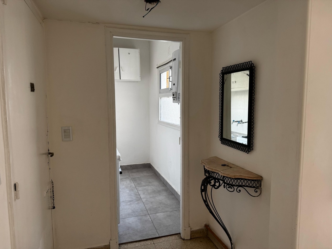 Departamento de 2 Ambientes - Piso 12 - Excelente Ubicacion en Mar del Plata