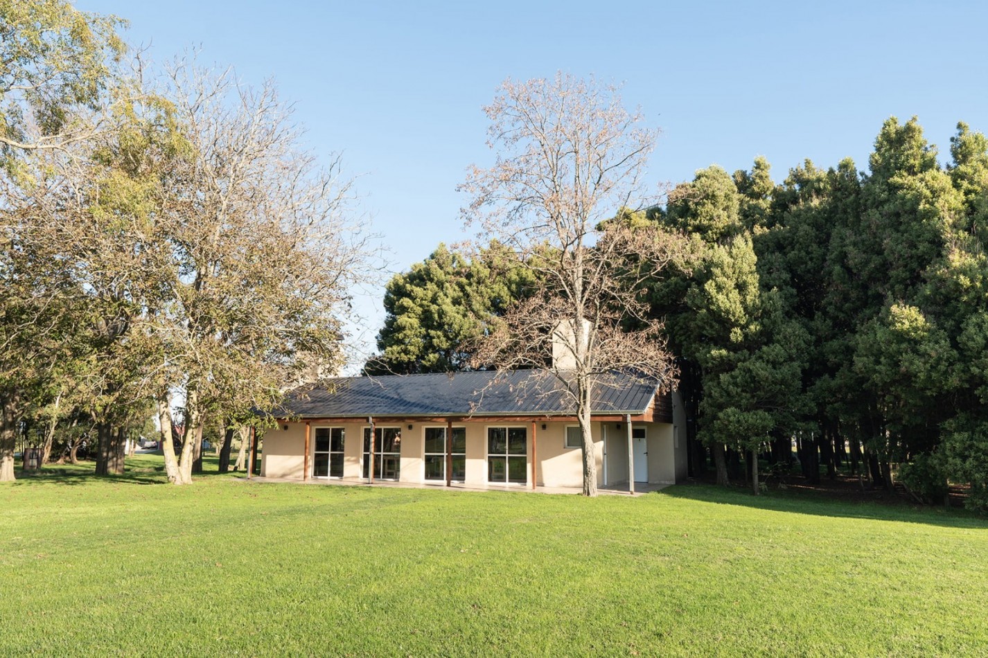 LOTE - TERRENO DE 750 M² EN VENTA EN CLUB DE CAMPO HARAS DEL MAR