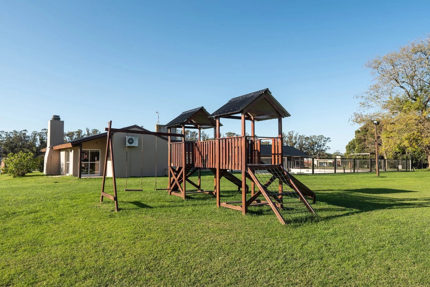 LOTE - TERRENO DE 750 M² EN VENTA EN CLUB DE CAMPO HARAS DEL MAR