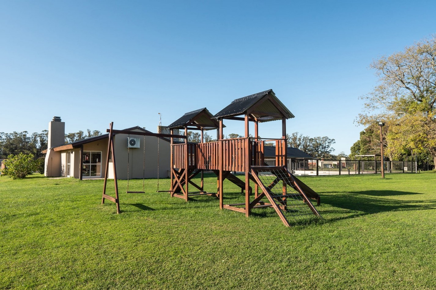 LOTE - TERRENO DE 750 M² EN VENTA EN CLUB DE CAMPO HARAS DEL MAR